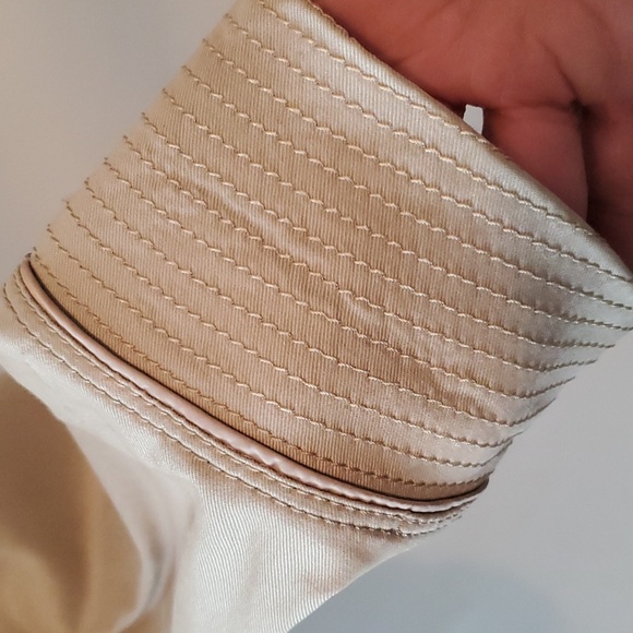 White House Black Market Military Jacket - Picture 4 of 8